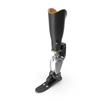 Prosthetic Ankle System BiOM PNG & PSD Images