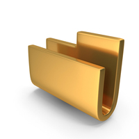 Files Document Paper Data Folder Icon Gold PNG & PSD Images