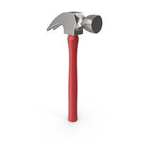 Red Hammer PNG & PSD Images