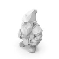 Stylized Dwarf PNG & PSD Images