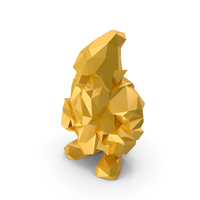 Stylized Dwarf PNG & PSD Images