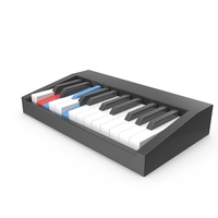 Piano Dadd2 Chord PNG & PSD Images