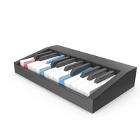 Piano Dadd9 Chord PNG & PSD Images