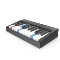 Piano Dadd11 Chord PNG & PSD Images