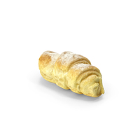 Sweet Crescent Roll PNG & PSD Images
