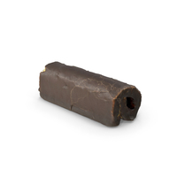Mini Chocolate Roll PNG & PSD Images