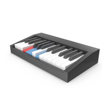 Piano Fadd2 Chord PNG & PSD Images