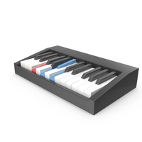 Piano Fadd4 Chord PNG & PSD Images