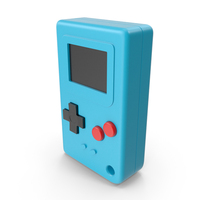 Portable Mini Game Console PNG & PSD Images