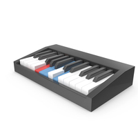 Piano Gadd2 Chord PNG & PSD Images