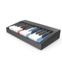 Piano Aadd9 Chord PNG & PSD Images