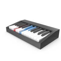 Piano Badd4 Chord PNG & PSD Images