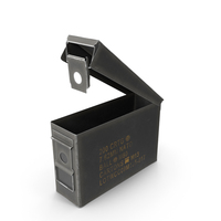 Ammo Box PNG & PSD Images