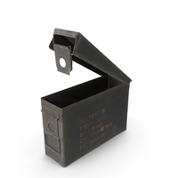 Ammo Box PNG & PSD Images