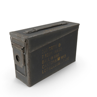 Ammo Box PNG & PSD Images