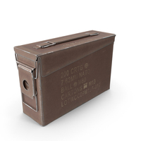 Ammo Box PNG & PSD Images
