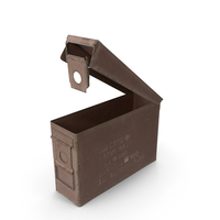 Ammo Box PNG & PSD Images