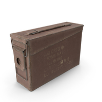 Ammo Box PNG & PSD Images