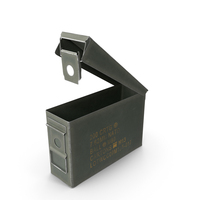 Ammo Box PNG & PSD Images