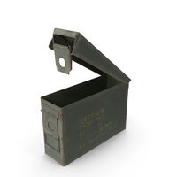 Ammo Box PNG & PSD Images