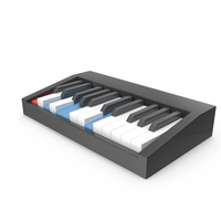 Piano C6/9 Chord PNG & PSD Images