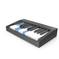 Piano Cm6/9 Chord PNG & PSD Images