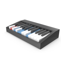 Piano Dm6/9 Chord PNG & PSD Images