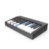 Piano Em6/9 Chord PNG & PSD Images