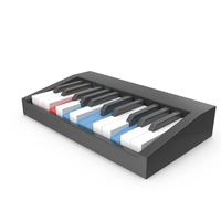 Piano F6/9 Chord PNG & PSD Images