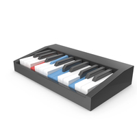 Piano Fm6/9 Chord PNG & PSD Images
