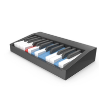 Piano G6/9 Chord PNG & PSD Images