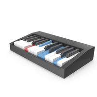 Piano Gm6/9 Chord PNG & PSD Images