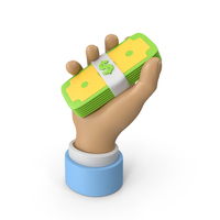 Wealthy Hand PNG & PSD Images