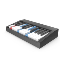 Piano Dmaj9 Chord PNG & PSD Images