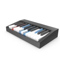 Piano E9 Chord PNG & PSD Images