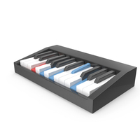 Piano F9 Chord PNG & PSD Images