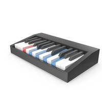 Piano Fmaj9 Chord PNG & PSD Images