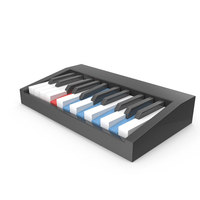 Piano G9 Chord PNG & PSD Images