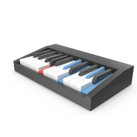 Piano Amaj9 Chord PNG & PSD Images
