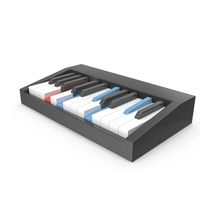 Piano Bm9 Chord PNG & PSD Images
