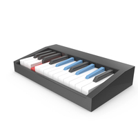 Piano Bmaj9 Chord PNG & PSD Images
