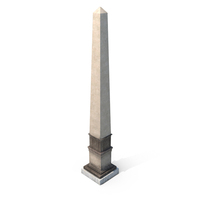Ancient Egyptian Obelisk PNG & PSD Images