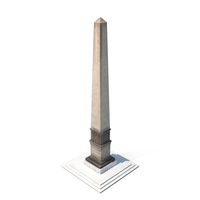 Ancient Roman Obelisk PNG & PSD Images
