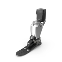 BiOM Prosthetic System PNG & PSD Images