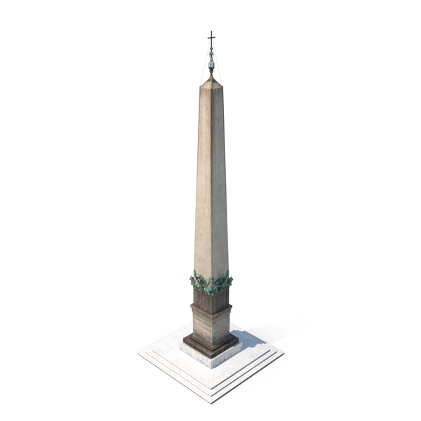 Vatican City Obelisk PNG & PSD Images