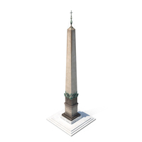 Vatican City Obelisk PNG & PSD Images