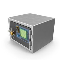 Locker Money Save Steel PNG & PSD Images