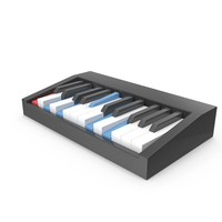 Piano C11 Chord PNG & PSD Images