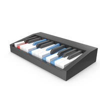 Piano Dmaj11 Chord PNG & PSD Images