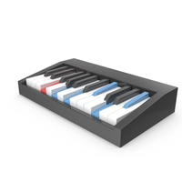 Piano F11 Chord PNG & PSD Images